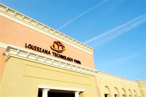 baton rouge boardroom technology|Nexus Louisiana Technology Park .